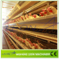 Leon series automatic poultry feeding system battery cage system totally automatic